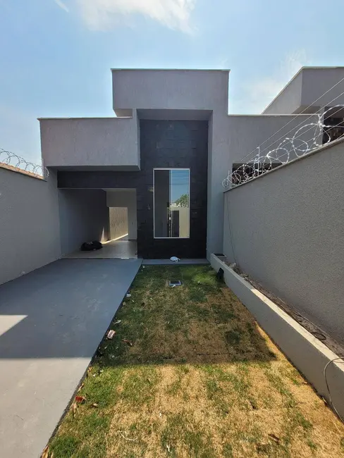 Foto 1 de Casa com 2 quartos à venda, 180m2 em Jardim Alto Paraíso, Aparecida De Goiania - GO