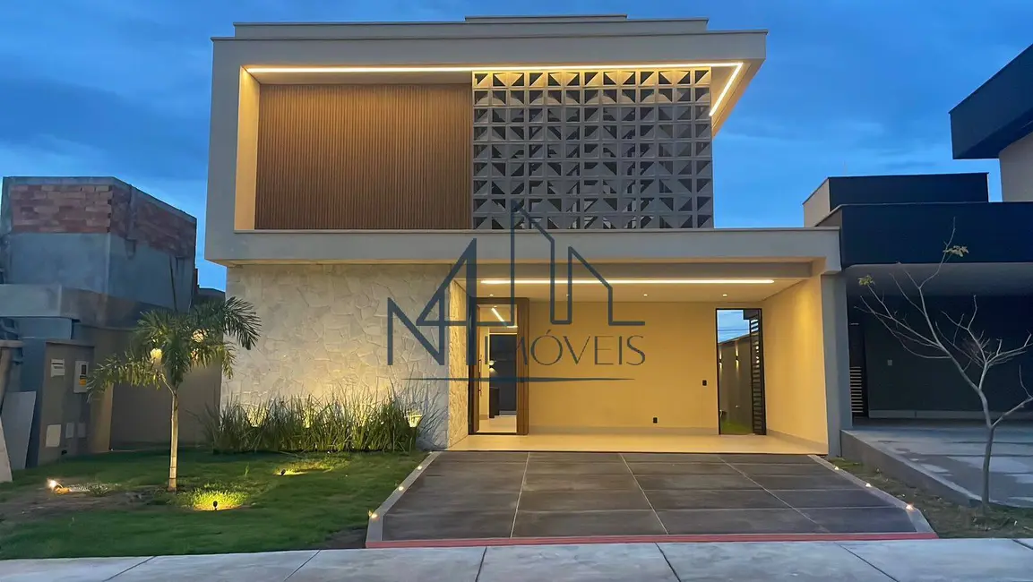 Foto 1 de Sobrado com 5 quartos à venda, 315m2 em Parqville Pinheiros, Aparecida De Goiania - GO