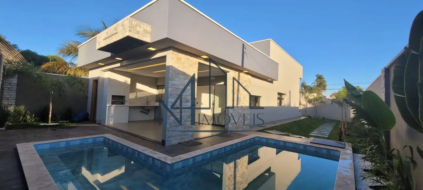 Casa com 3 quartos à venda, 372m2 em Residencial Solar Central Park, Aparecida De Goiania - GO - imagem 1 Foto 1 de Casa com 3 quartos à venda, 372m2 em Residencial Solar Central Park, Aparecida De Goiania - GO