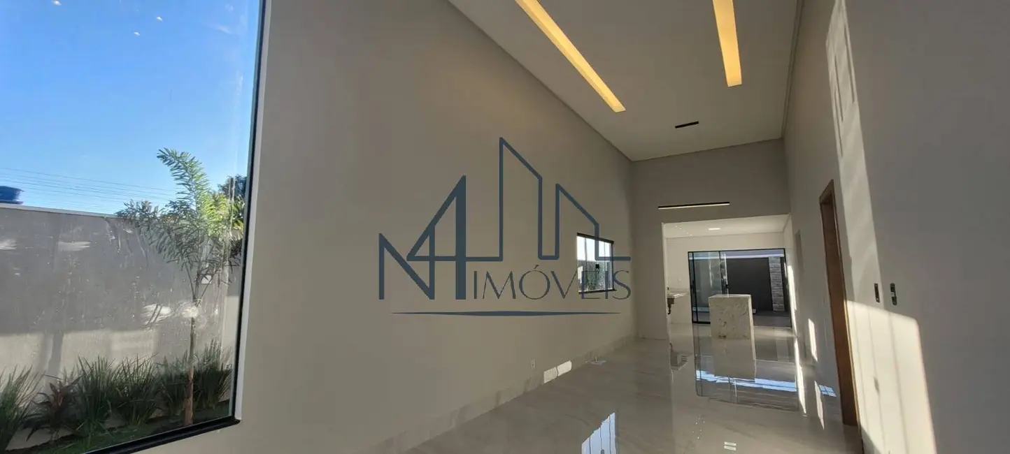Casa com 3 quartos à venda, 372m2 em Residencial Solar Central Park, Aparecida De Goiania - GO - imagem 4 Foto 4 de Casa com 3 quartos à venda, 372m2 em Residencial Solar Central Park, Aparecida De Goiania - GO