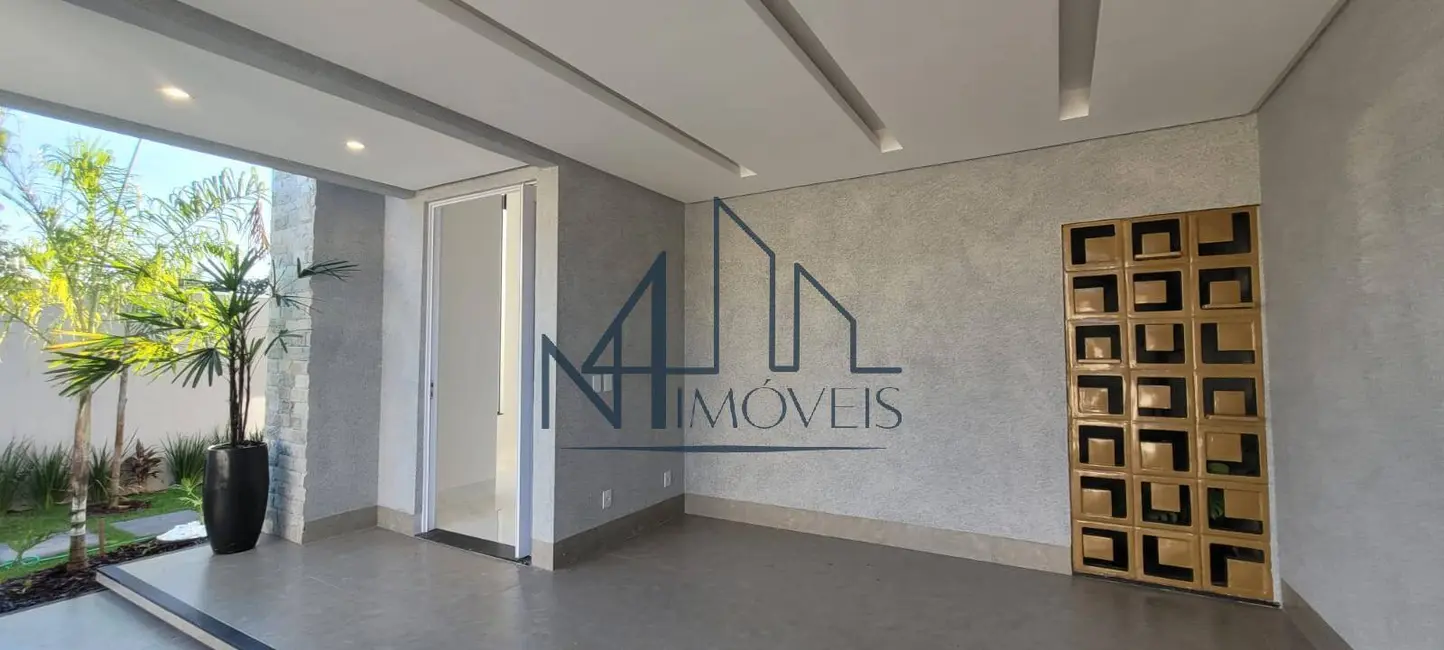 Casa com 3 quartos à venda, 372m2 em Residencial Solar Central Park, Aparecida De Goiania - GO - imagem 6 Foto 6 de Casa com 3 quartos à venda, 372m2 em Residencial Solar Central Park, Aparecida De Goiania - GO