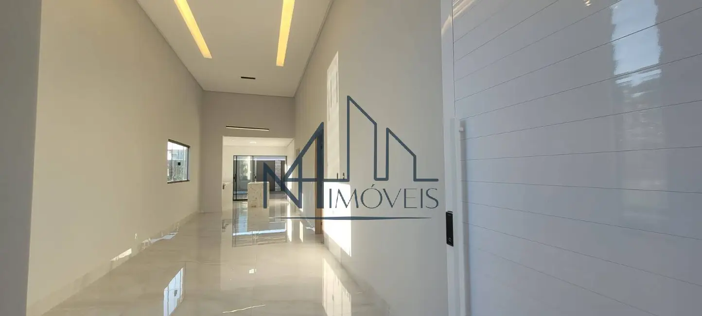 Casa com 3 quartos à venda, 372m2 em Residencial Solar Central Park, Aparecida De Goiania - GO - imagem 5 Foto 5 de Casa com 3 quartos à venda, 372m2 em Residencial Solar Central Park, Aparecida De Goiania - GO