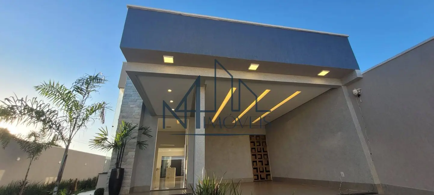 Casa com 3 quartos à venda, 372m2 em Residencial Solar Central Park, Aparecida De Goiania - GO - imagem 3 Foto 3 de Casa com 3 quartos à venda, 372m2 em Residencial Solar Central Park, Aparecida De Goiania - GO