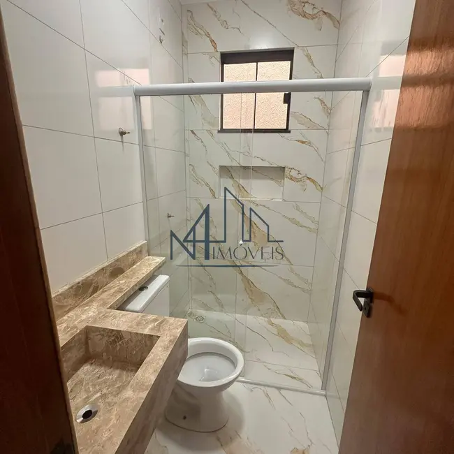Casa com 3 quartos à venda, 180m2 em Residencial Andrade Reis, Aparecida De Goiania - GO - imagem 5 Foto 5 de Casa com 3 quartos à venda, 180m2 em Residencial Andrade Reis, Aparecida De Goiania - GO