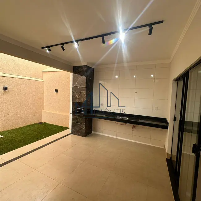 Casa com 3 quartos à venda, 180m2 em Residencial Andrade Reis, Aparecida De Goiania - GO - imagem 8 Foto 8 de Casa com 3 quartos à venda, 180m2 em Residencial Andrade Reis, Aparecida De Goiania - GO