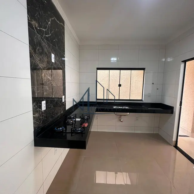 Casa com 3 quartos à venda, 180m2 em Residencial Andrade Reis, Aparecida De Goiania - GO - imagem 6 Foto 6 de Casa com 3 quartos à venda, 180m2 em Residencial Andrade Reis, Aparecida De Goiania - GO