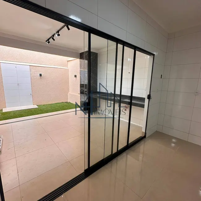 Casa com 3 quartos à venda, 180m2 em Residencial Andrade Reis, Aparecida De Goiania - GO - imagem 7 Foto 7 de Casa com 3 quartos à venda, 180m2 em Residencial Andrade Reis, Aparecida De Goiania - GO