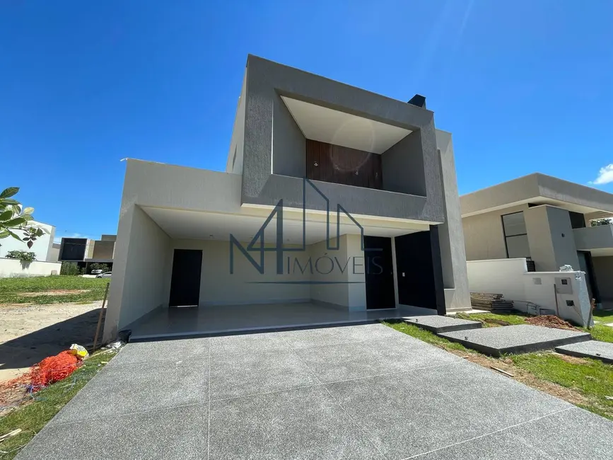 Sobrado com 3 quartos à venda, 322m2 em Aparecida De Goiania - GO - imagem 4 Foto 4 de Sobrado com 3 quartos à venda, 322m2 em Aparecida De Goiania - GO