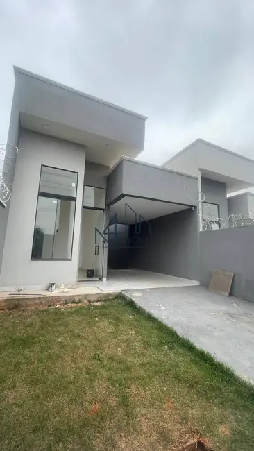 Foto 1 de Casa com 3 quartos à venda, 188m2 em Jardim Ipiranga - Continuação, Aparecida De Goiania - GO