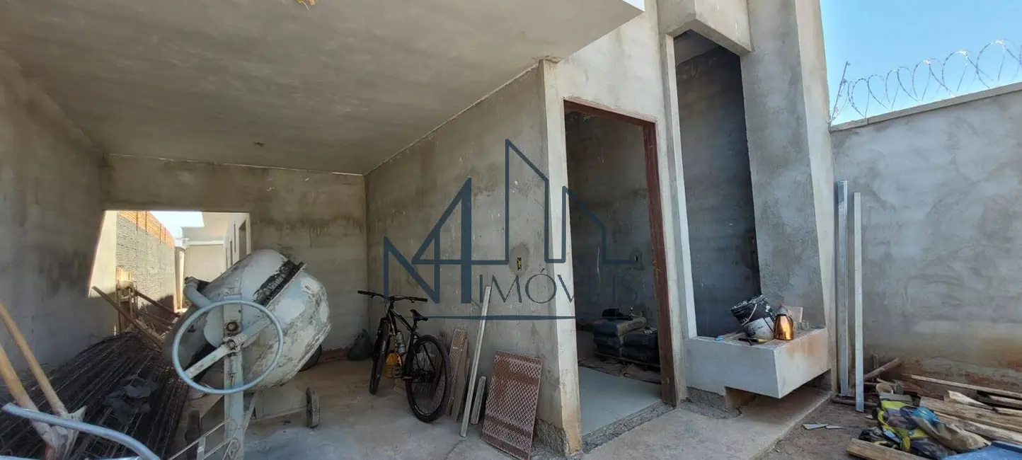 Foto 2 de Casa com 3 quartos à venda, 186m2 em Jardim Ipiranga, Aparecida De Goiania - GO