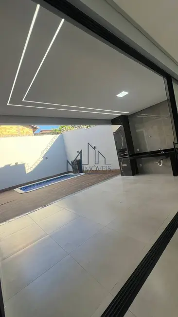 Foto 4 de Casa com 3 quartos à venda, 300m2 em Residencial São Leopoldo Complemento, Goiania - GO