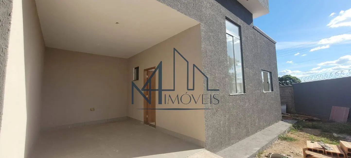 Foto 1 de Casa com 3 quartos à venda, 212m2 em Retiro do Bosque, Aparecida De Goiania - GO