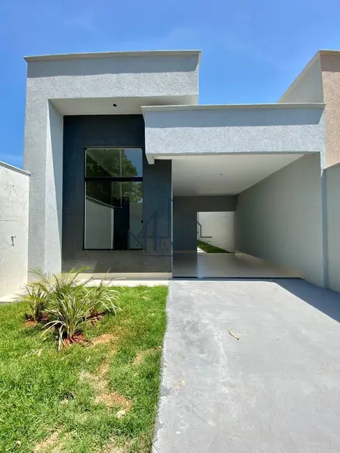 Foto 1 de Casa com 3 quartos à venda, 182m2 em Parque Itatiaia, Aparecida De Goiania - GO