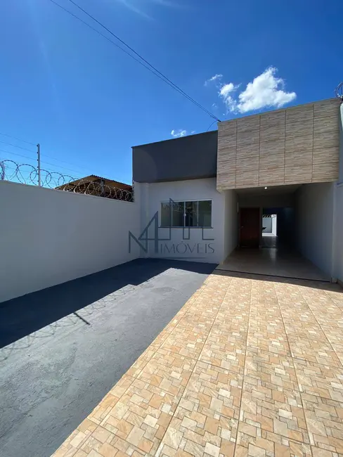 Foto 1 de Casa com 2 quartos à venda, 180m2 em Setor Comendador Walmor, Aparecida De Goiania - GO