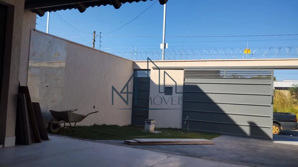 Foto 3 de Casa com 3 quartos à venda, 188m2 em Jardim Boa Esperança, Aparecida De Goiania - GO