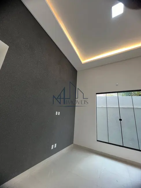 Foto 3 de Casa com 3 quartos à venda, 180m2 em Residencial Solar Central Park, Aparecida De Goiania - GO