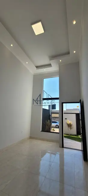 Foto 6 de Casa com 3 quartos à venda, 180m2 em Residencial Solar Central Park, Aparecida De Goiania - GO