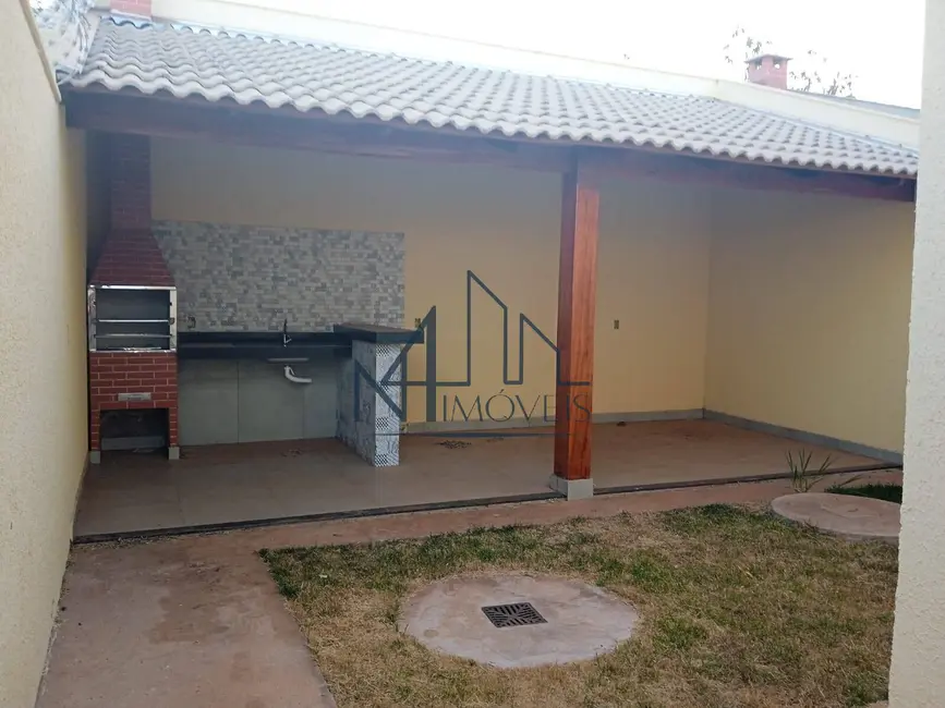 Foto 1 de Casa com 3 quartos à venda, 200m2 em Jardim Buriti Sereno, Aparecida De Goiania - GO