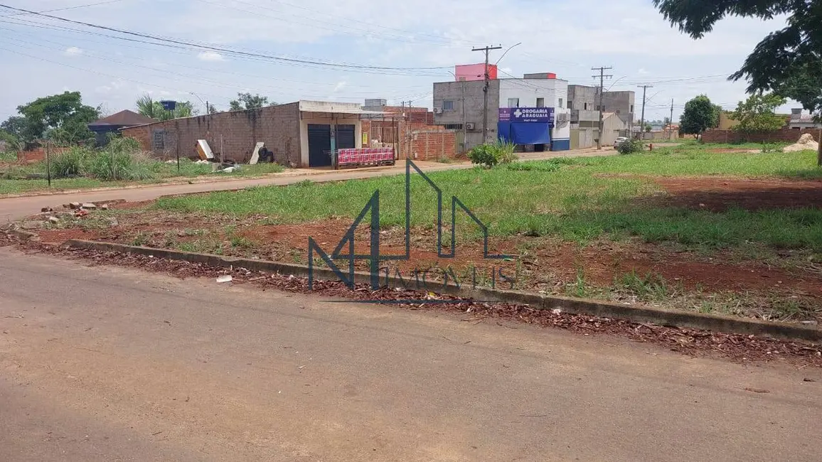 Foto 1 de Terreno / Lote à venda, 239m2 em Goianira - GO