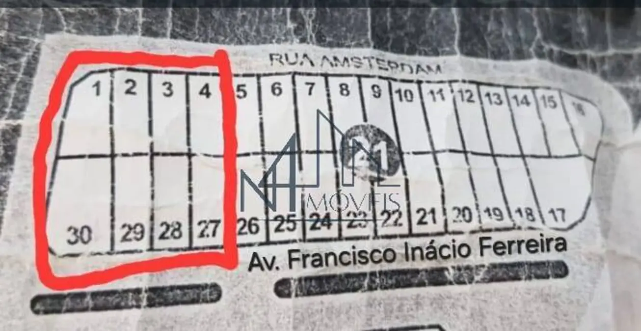 Foto 2 de Terreno / Lote à venda, 3162m2 em Residencial Solar Central Park, Aparecida De Goiania - GO