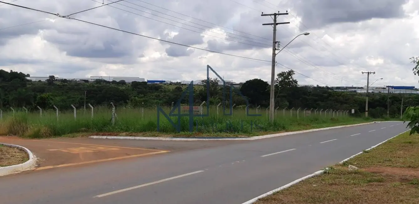Foto 1 de Terreno / Lote à venda, 3162m2 em Residencial Solar Central Park, Aparecida De Goiania - GO