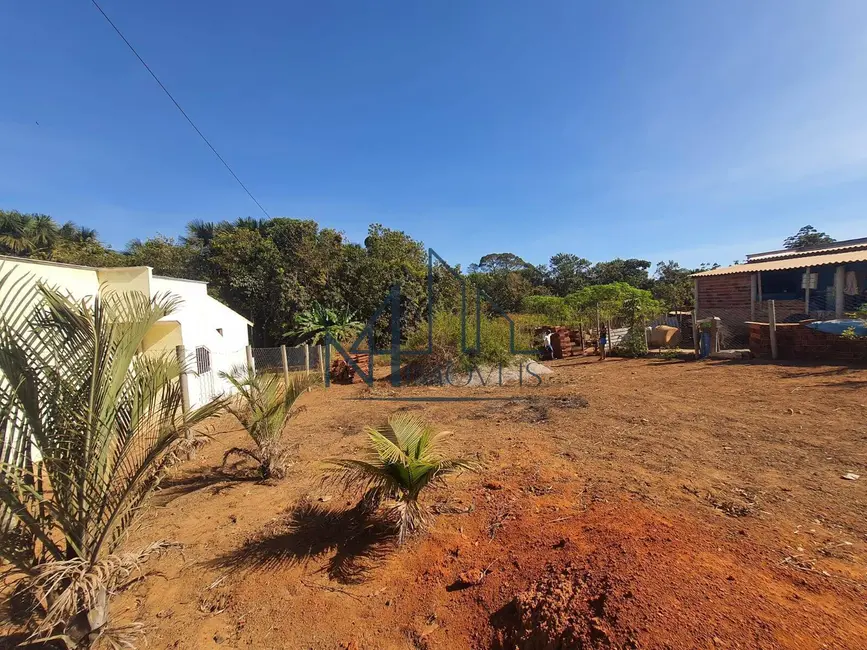 Foto 4 de Terreno / Lote à venda, 1010m2 em Aragoiania - GO