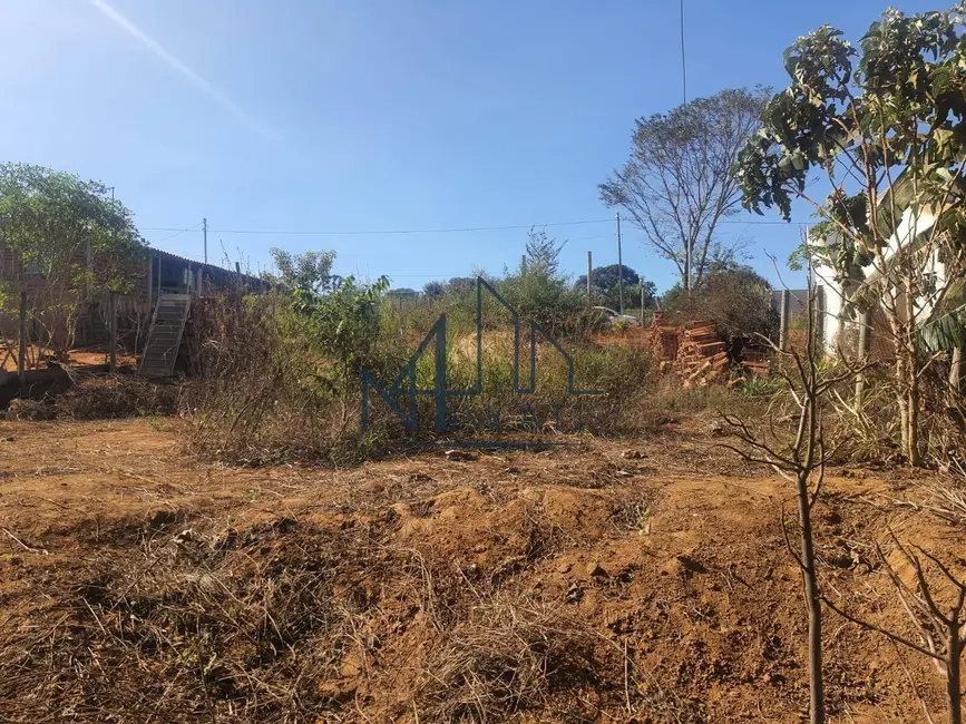 Foto 8 de Terreno / Lote à venda, 1010m2 em Aragoiania - GO