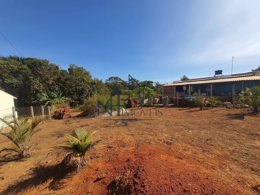 Foto 5 de Terreno / Lote à venda, 1010m2 em Aragoiania - GO