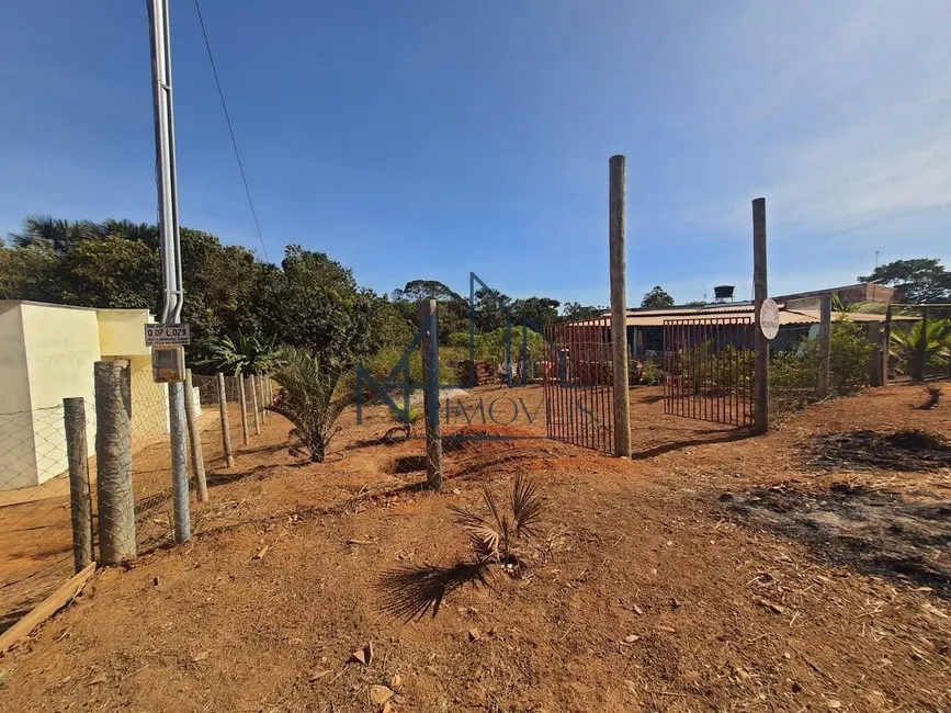 Foto 3 de Terreno / Lote à venda, 1010m2 em Aragoiania - GO