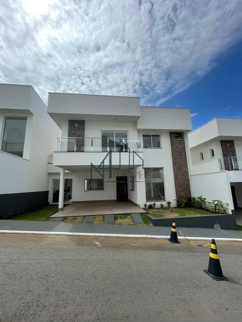 Foto 1 de Casa de Condomínio com 4 quartos à venda, 280m2 em Sítios Santa Luzia, Aparecida De Goiania - GO
