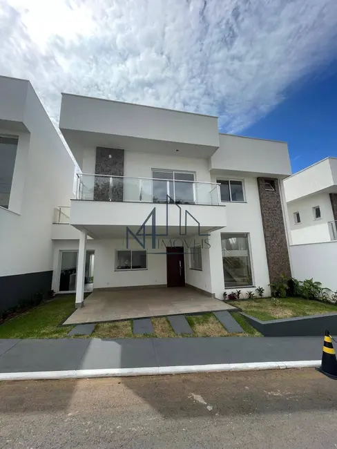 Foto 2 de Casa de Condomínio com 4 quartos à venda, 280m2 em Sítios Santa Luzia, Aparecida De Goiania - GO