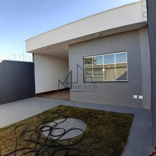 Foto 1 de Casa com 2 quartos à venda, 200m2 em Goiânia Park Sul, Aparecida De Goiania - GO