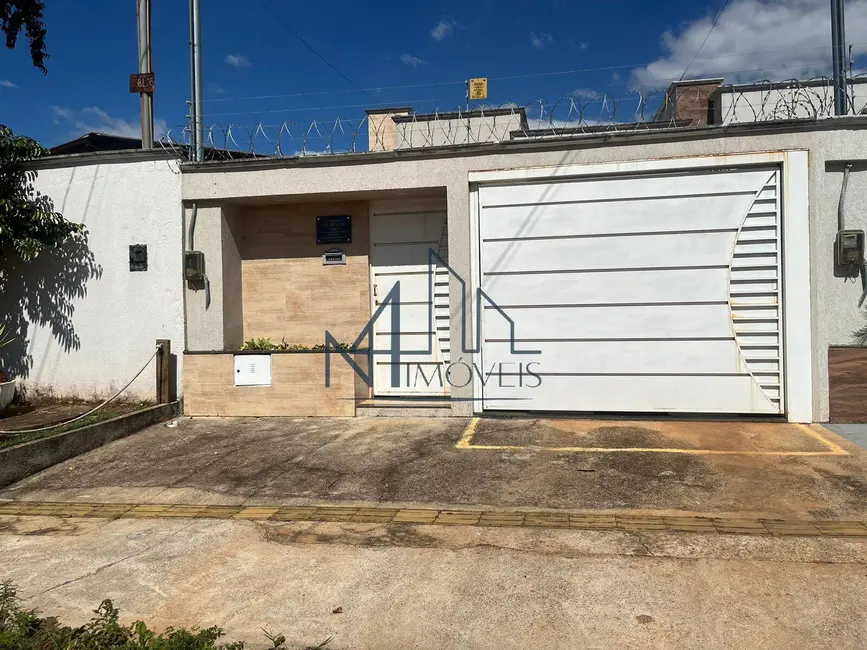 Foto 1 de Casa com 3 quartos à venda, 185m2 em Aparecida De Goiania - GO