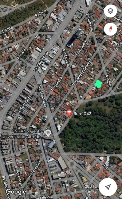 Foto 2 de Terreno / Lote à venda, 468m2 em Setor Pedro Ludovico, Goiania - GO