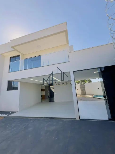 Sobrado com 3 quartos à venda em Independência - 2º Complemento, Aparecida De Goiania - GO - imagem 3 Foto 3 de Sobrado com 3 quartos à venda em Independência - 2º Complemento, Aparecida De Goiania - GO