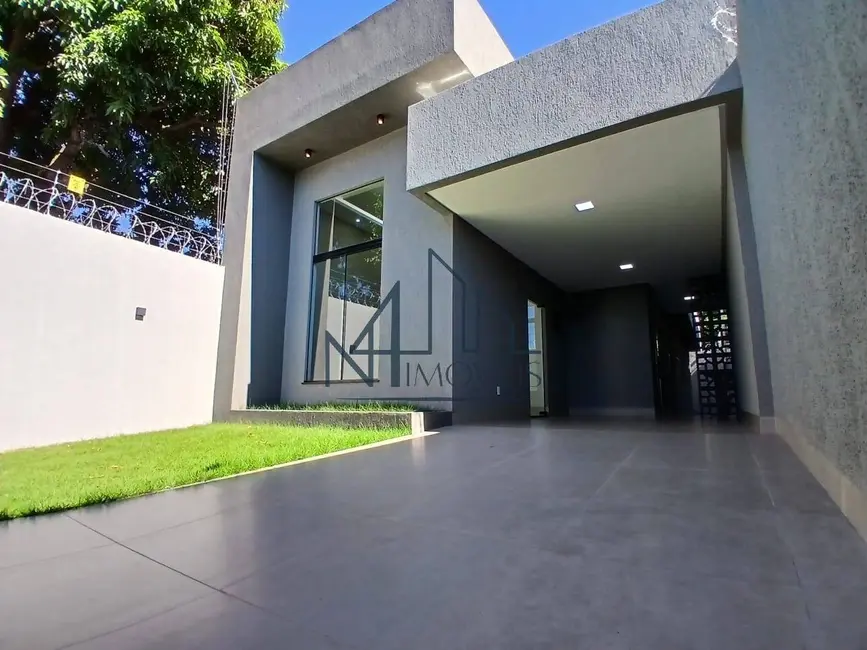 Foto 1 de Casa com 3 quartos à venda, 182m2 em Vila Maria, Aparecida De Goiania - GO