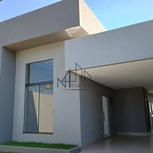 Foto 1 de Casa com 3 quartos à venda, 182m2 em Vila Maria, Aparecida De Goiania - GO