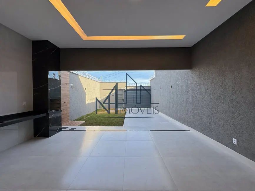 Foto 3 de Casa com 3 quartos à venda, 188m2 em Setor Serra Dourada - 3ª Etapa, Aparecida De Goiania - GO