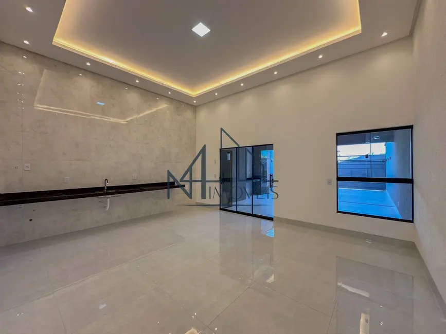 Foto 5 de Casa com 3 quartos à venda, 188m2 em Setor Serra Dourada - 3ª Etapa, Aparecida De Goiania - GO