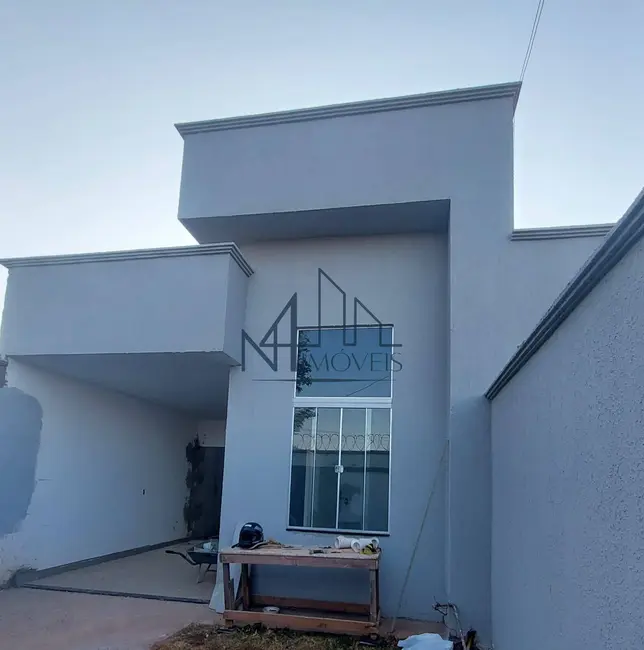 Foto 1 de Casa com 3 quartos à venda, 180m2 em Setor dos Estados, Aparecida De Goiania - GO