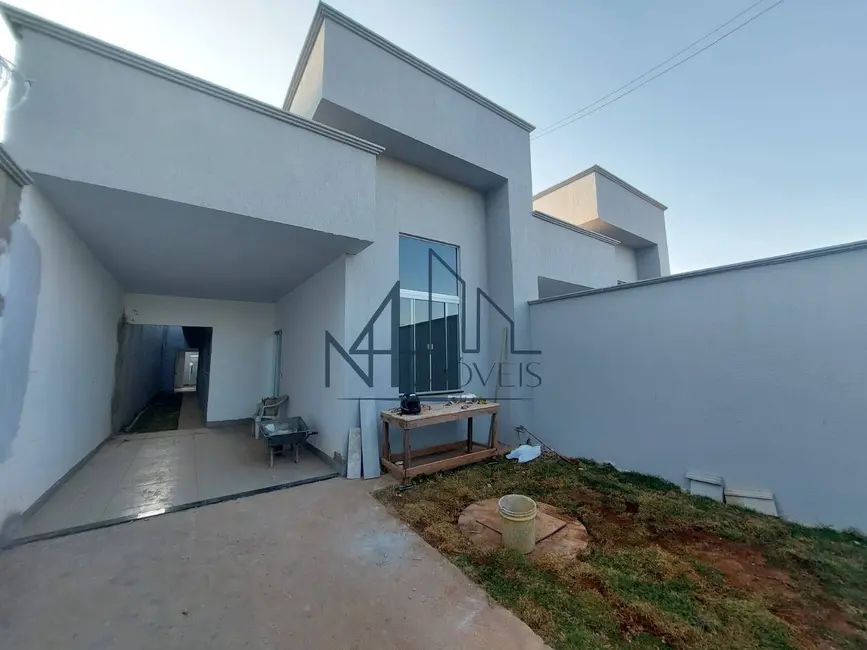 Foto 2 de Casa com 3 quartos à venda, 180m2 em Setor dos Estados, Aparecida De Goiania - GO
