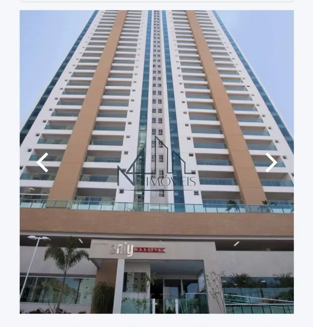 Foto 1 de Apartamento com 3 quartos à venda em Setor Marista, Goiania - GO