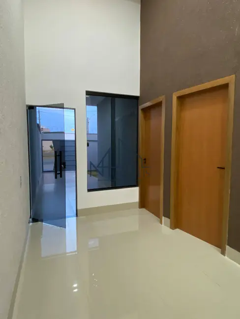Casa com 3 quartos à venda, 187m2 em Residencial Santa Fé I, Goiania - GO - imagem 3 Foto 3 de Casa com 3 quartos à venda, 187m2 em Residencial Santa Fé I, Goiania - GO