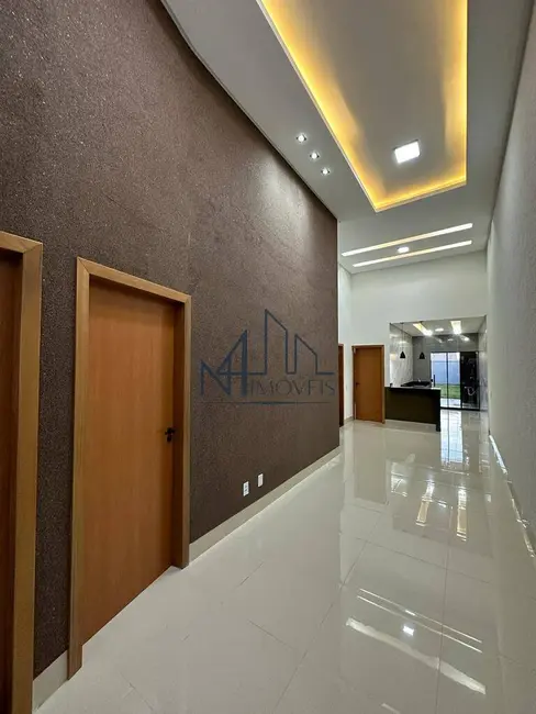 Casa com 3 quartos à venda, 187m2 em Residencial Santa Fé I, Goiania - GO - imagem 4 Foto 4 de Casa com 3 quartos à venda, 187m2 em Residencial Santa Fé I, Goiania - GO