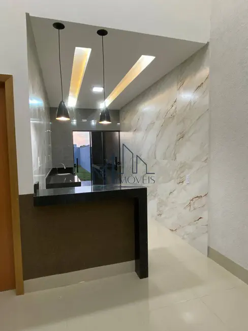 Casa com 3 quartos à venda, 187m2 em Residencial Santa Fé I, Goiania - GO - imagem 7 Foto 7 de Casa com 3 quartos à venda, 187m2 em Residencial Santa Fé I, Goiania - GO