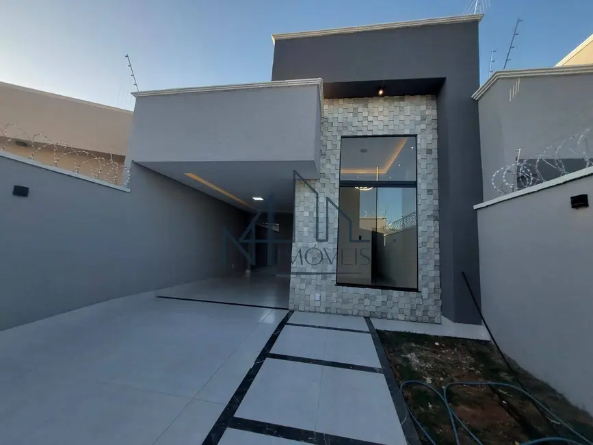 Foto 1 de Casa com 3 quartos à venda, 281m2 em Setor Serra Dourada - 3ª Etapa, Aparecida De Goiania - GO