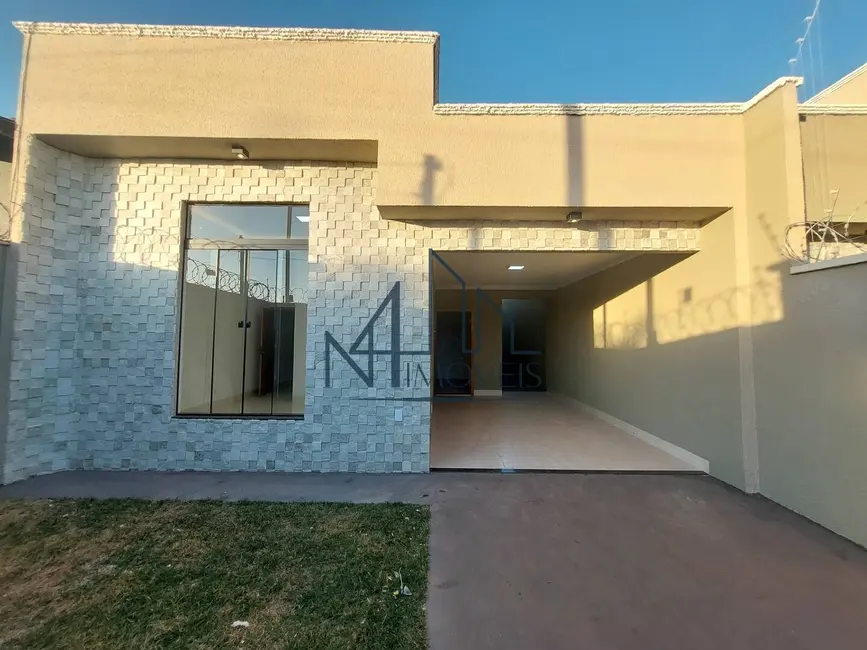 Foto 1 de Casa com 3 quartos à venda, 200m2 em Setor Serra Dourada - 3ª Etapa, Aparecida De Goiania - GO