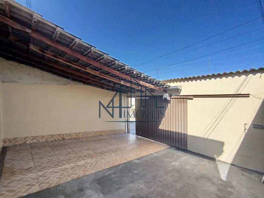 Foto 2 de Casa com 3 quartos à venda, 180m2 em Jardim dos Girassóis, Aparecida De Goiania - GO