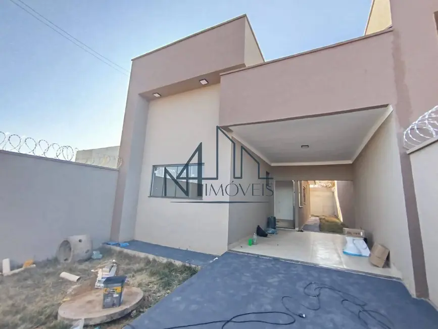Foto 1 de Casa com 2 quartos à venda, 180m2 em Setor Conde dos Arcos, Aparecida De Goiania - GO