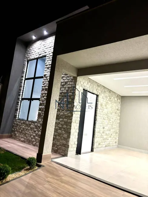 Foto 2 de Casa com 3 quartos à venda, 300m2 em Jardim Maria Helena, Goiania - GO